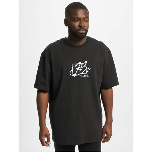 FUBU Ανδρική κοντομάνικη μπλούζα Script Essential Tee
